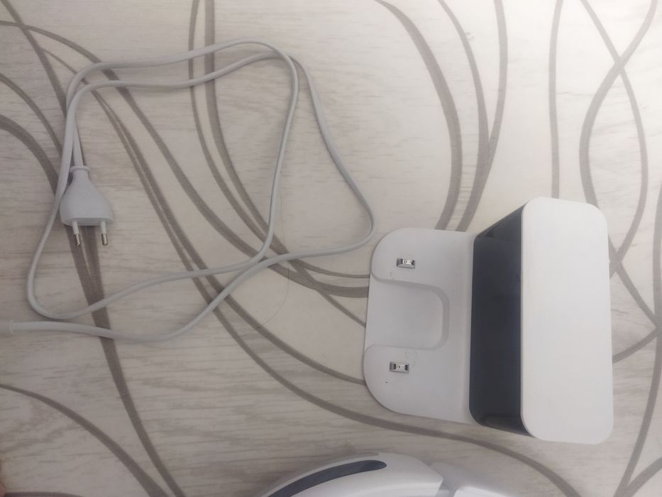 Пылесос новый 2раза включали