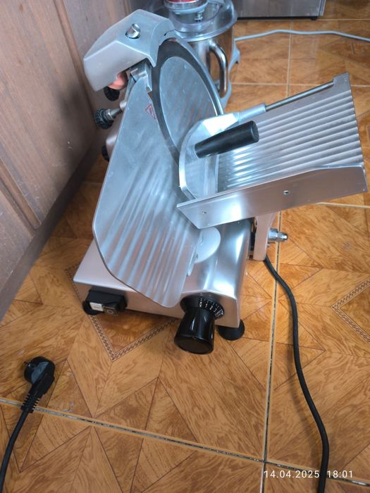 Слайсер для идеального среза