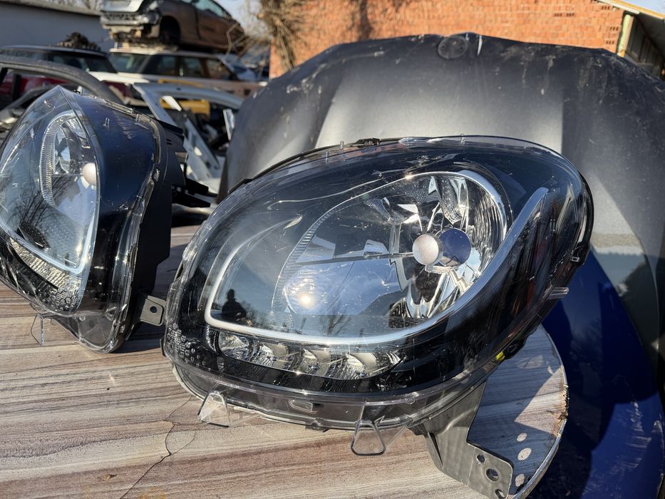 Фар/Фарове Smart Fortwo 3