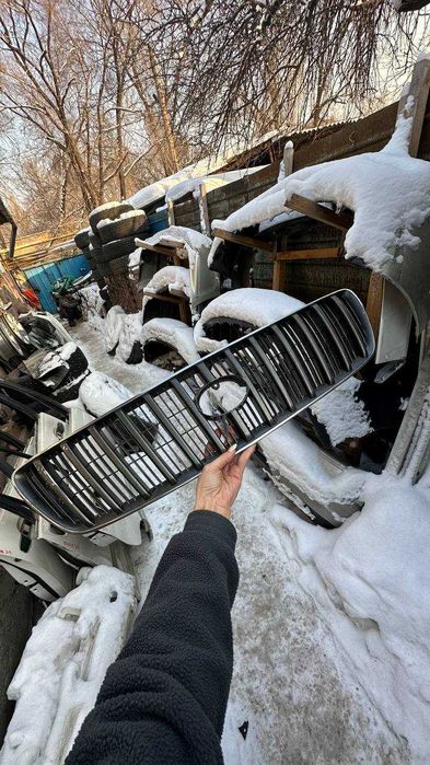 решетка rx300 harrier в капот