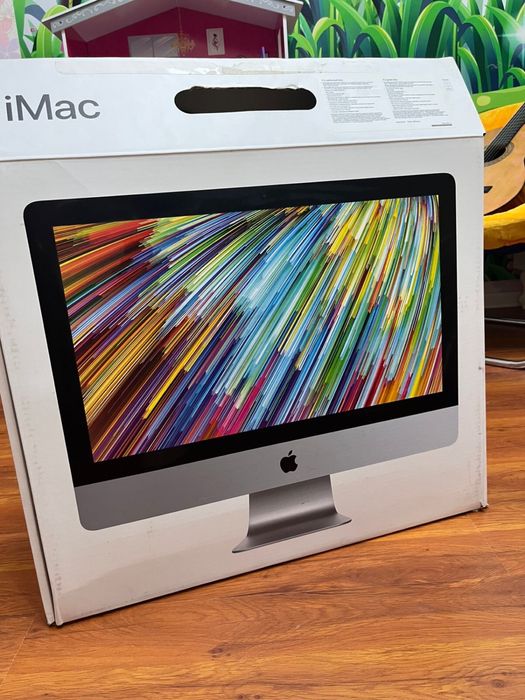 продается iMac в прекрасном состоянии