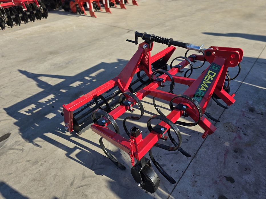Cultivator cu tavalug 1.5m