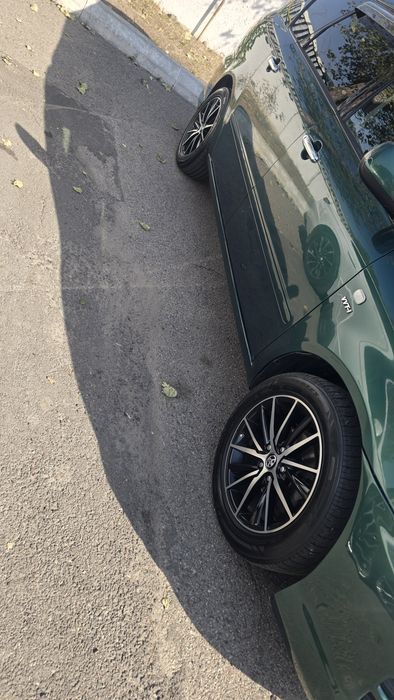 Диски Тойота, Toyota