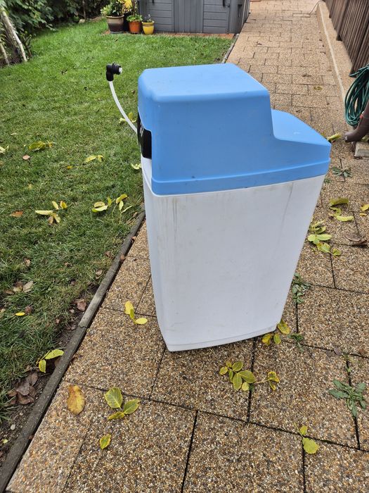 Statie dedurizare apa Ecosoft 35l