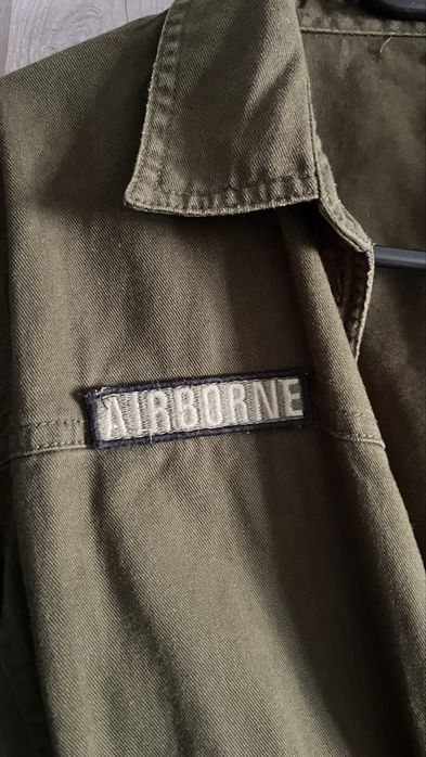 Риза Airborn cargo green