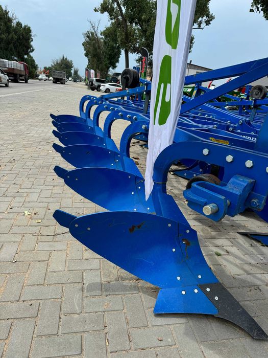 Плуг 6 корпусный 35см*6 (AYDIN PULLUK) Турция