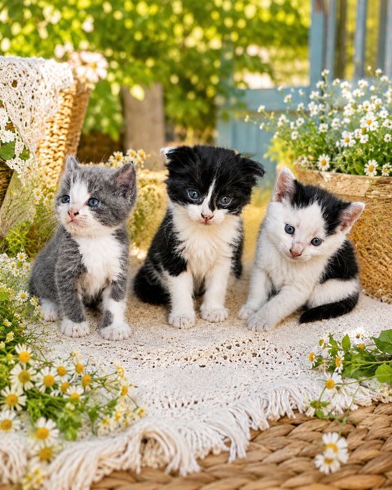 Продам котят вислоухих