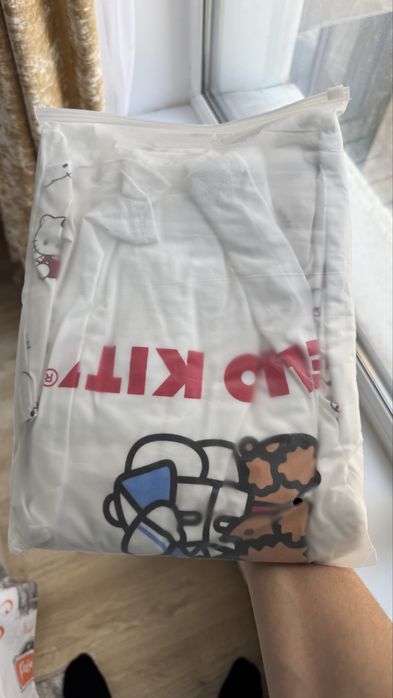 Пижама hello kitty
