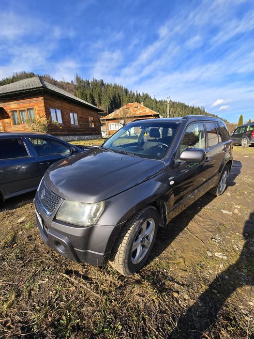 Suzuki grand vitara