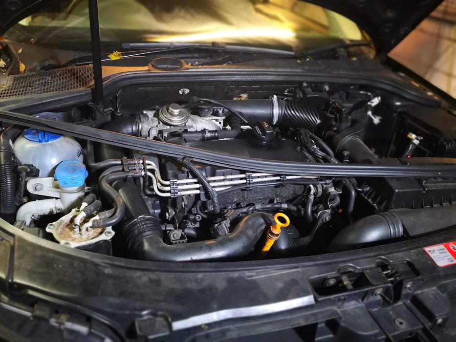 AUDI A3 1.9 TDI 2вр. 2004 НА ЧАСТИ десен волан