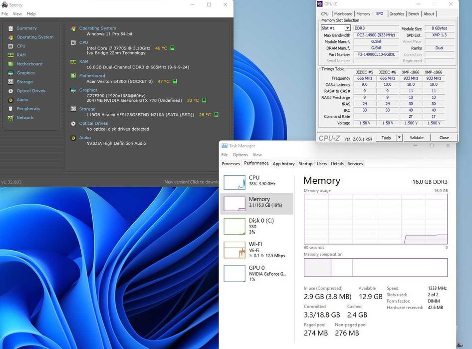 Placa video Geforce GTX770 2Gb DDr5