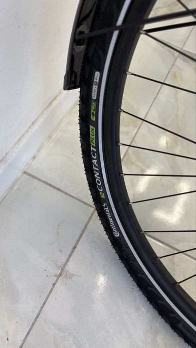 E-bike Raymon Yamaha 250W