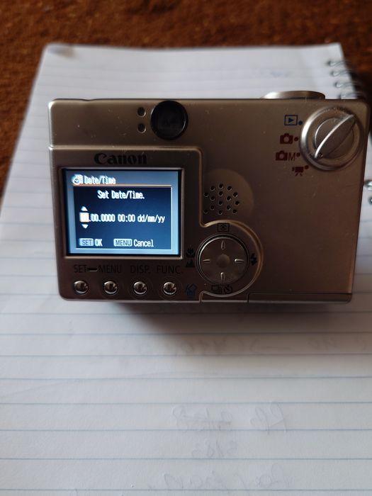 Aparat FOTO Canon IXUX 2 Japan