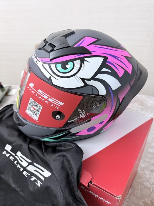 МотоШлем ls2 размер L