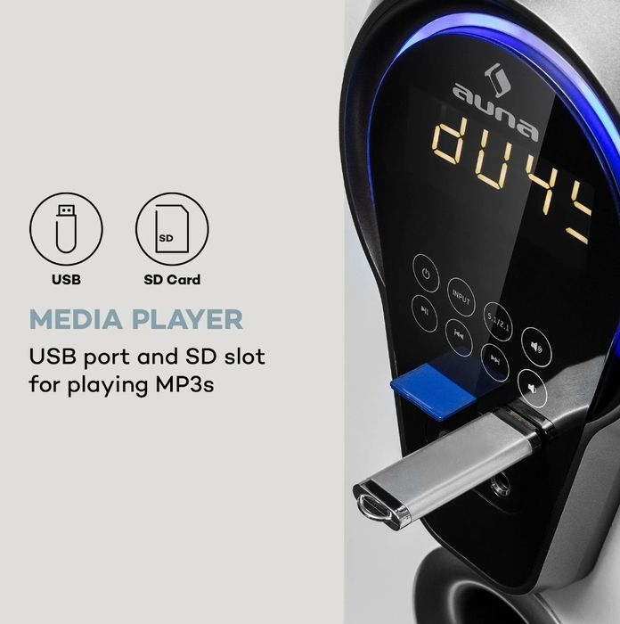 Sistem Auna  Home Cinema