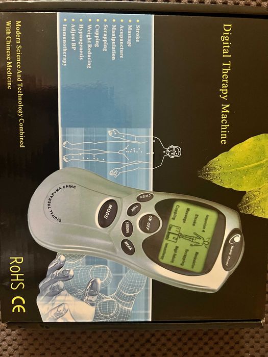 Професионален уред за мускулна електростимулация