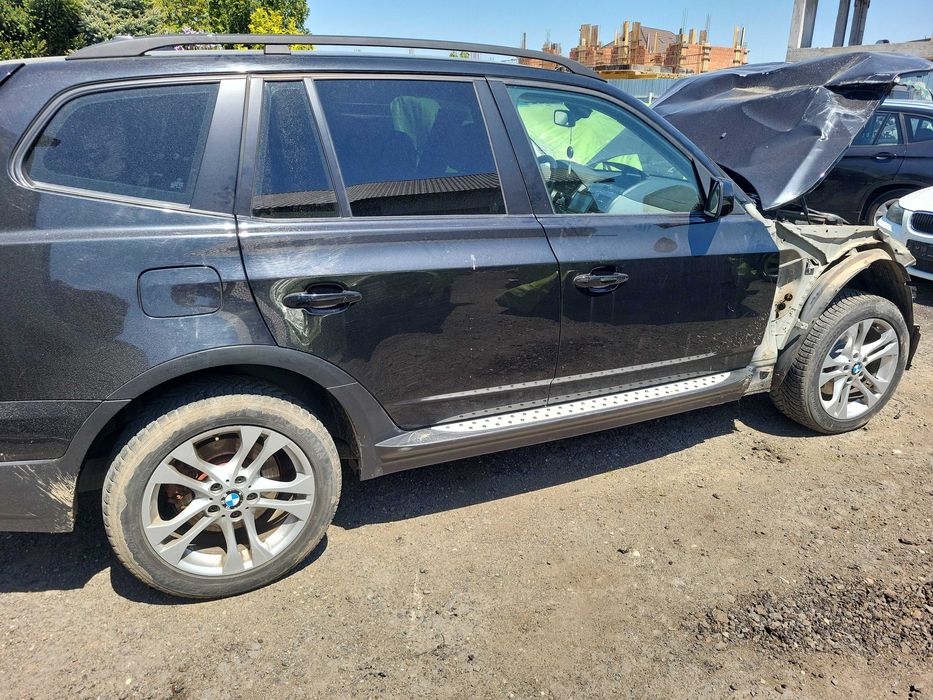 Dezmembrez bmw x3 e83 automat an 2008 motor 2.0 d 177 cp