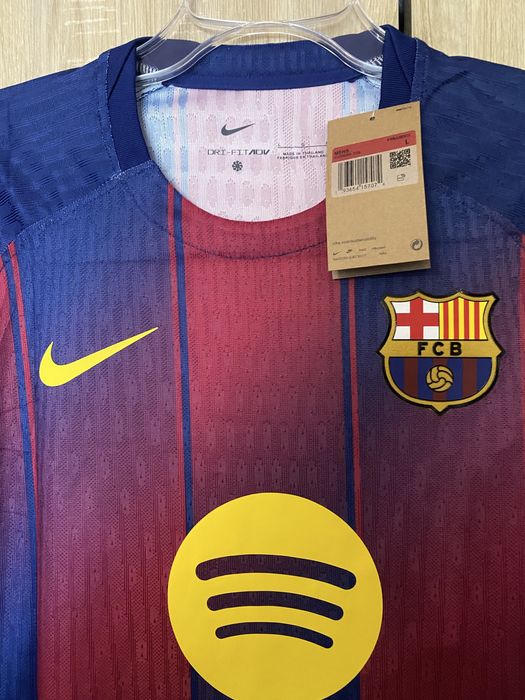 Tricou fotbal FC Barcelona Lamine Yamal 2025/2026