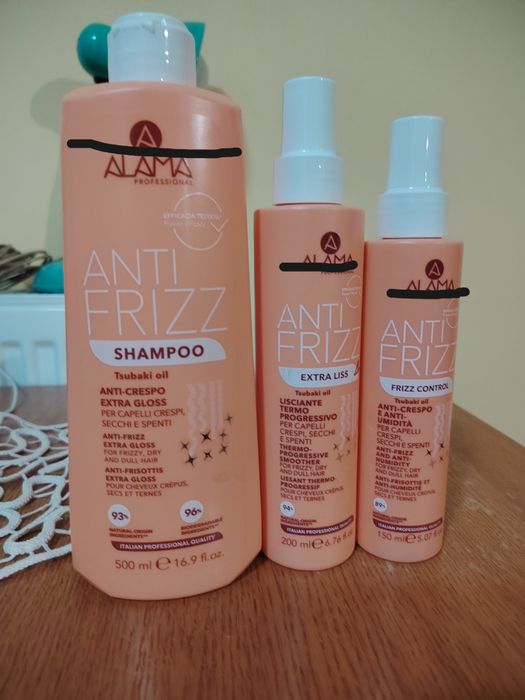Alama Professional Set
