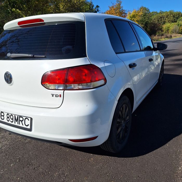 Volkswagen Golf 6 TDI 1.6