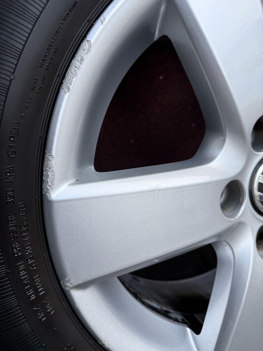 Roti,jante 5x112 16,vw golf 5,6,7,caddy,touran,passat b6,jetta,skoda 2
