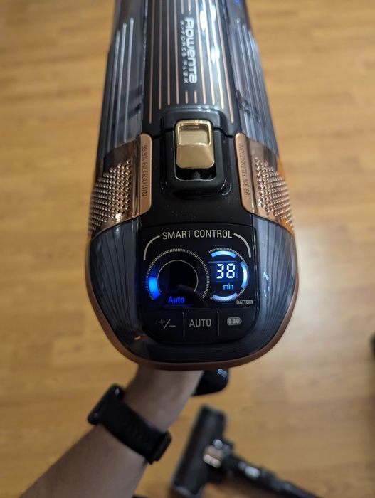 Aspirator Vertical Rowenta X-Force Flex 15.6