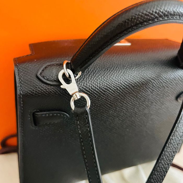 Hermes kelly чанта