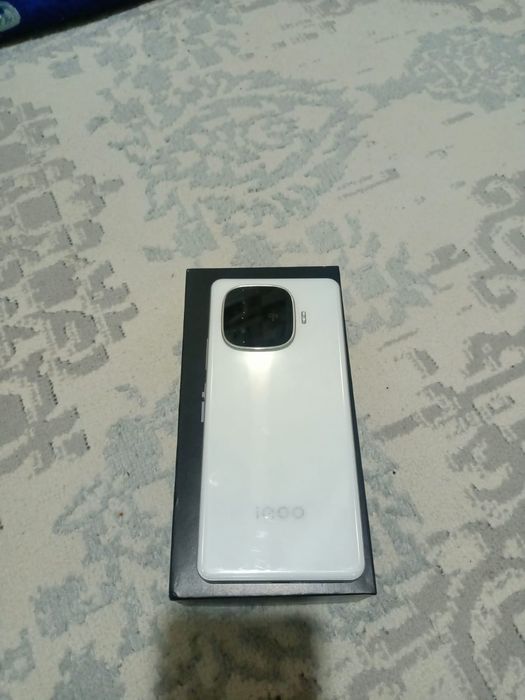 Vivo IQOO Z9 Turbo