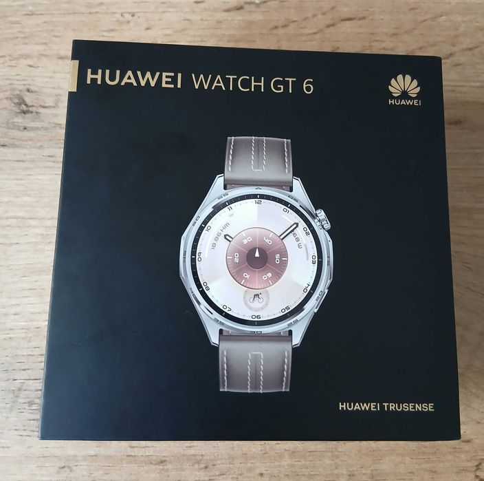 Huawei Watch GT 6