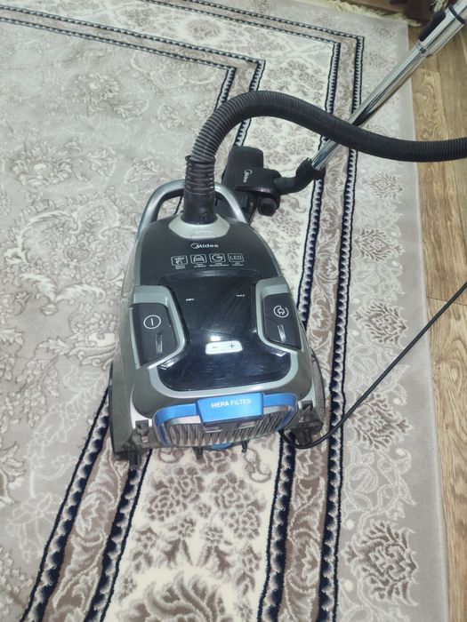 Пилесос MIDEA каттаси