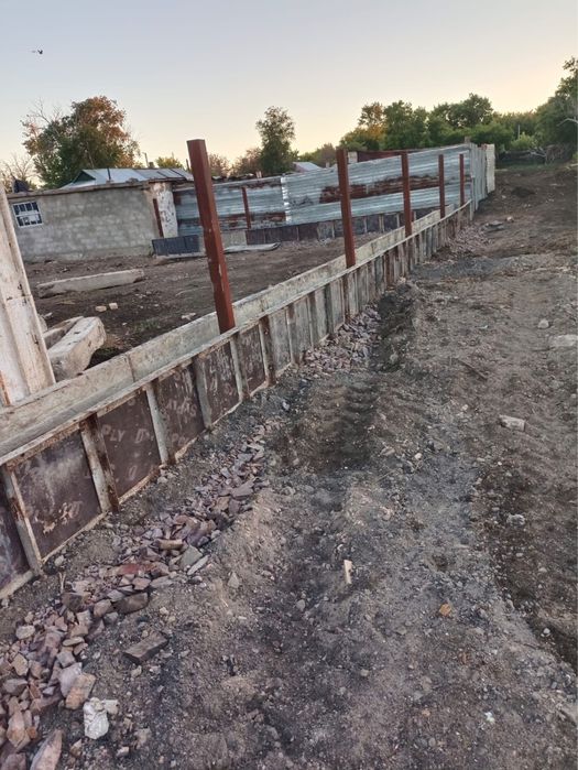 Опалубка сдаётся в аренду