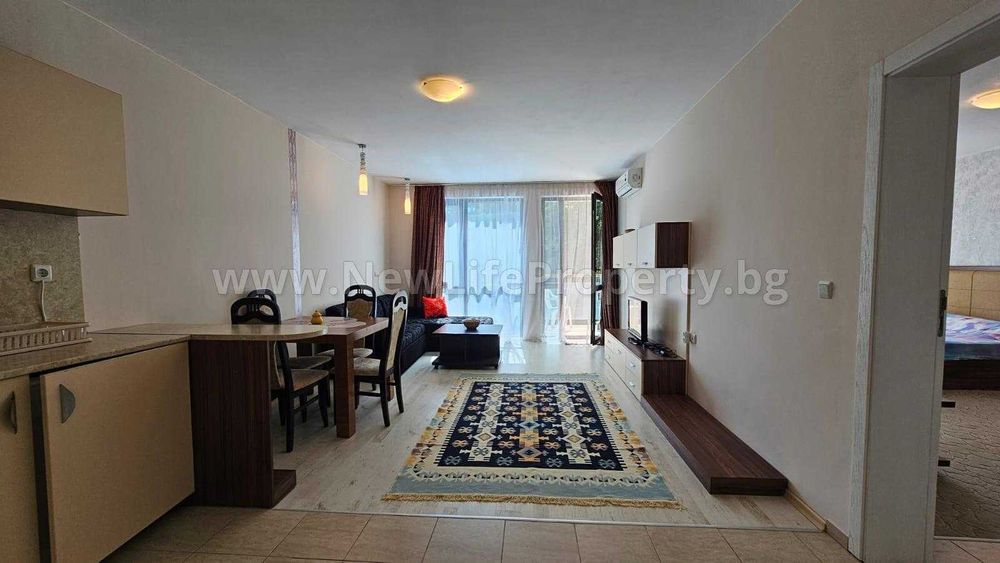 Продава се Двустаен апартамент в к.к. Слънчев бряг - 76 кв.м за 1277 €/кв.м - Снимка #1