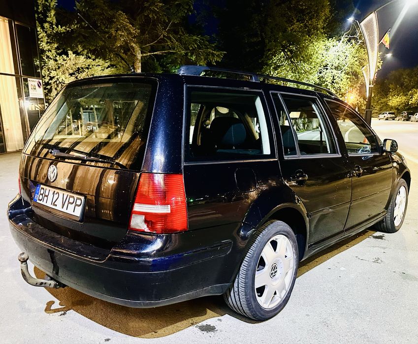 Vand sau schimb VW Golf 4 Pacific 1.9 tdi