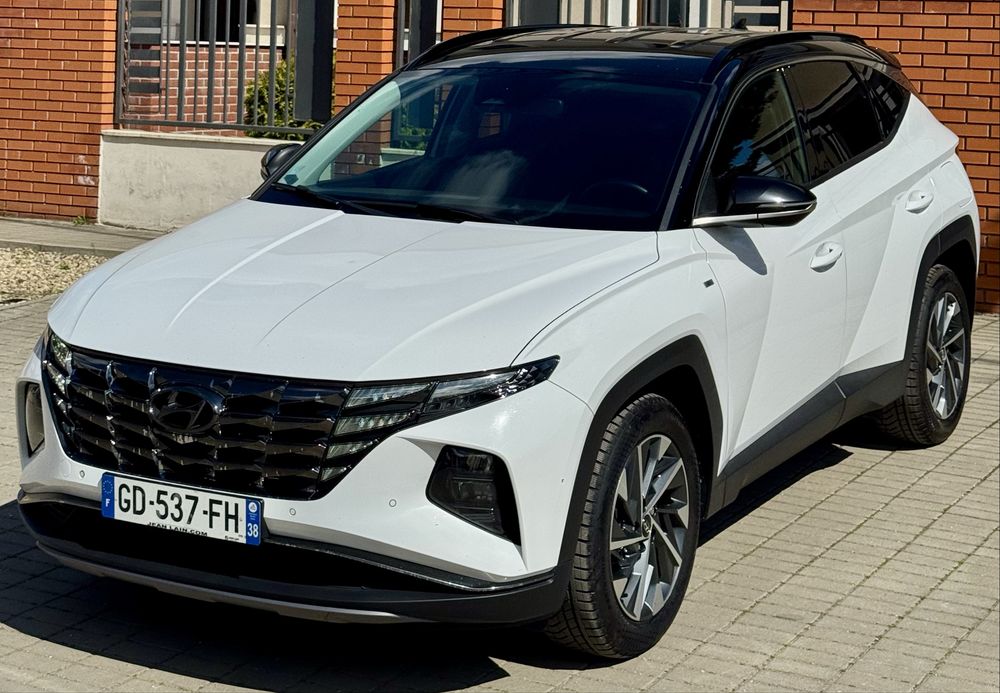 Vand Hyundai Tucson / 1.6CRDI / HYBRID 48V / 4x4 / AUTOMAT / IMPECABIL /