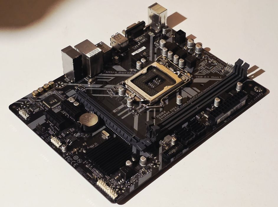 Placa baza Gigabyte H310M S2 Rev. Socket 1151