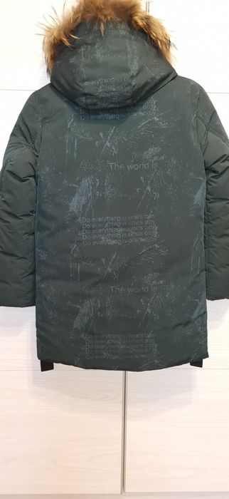 Зимняя куртка на мальчика