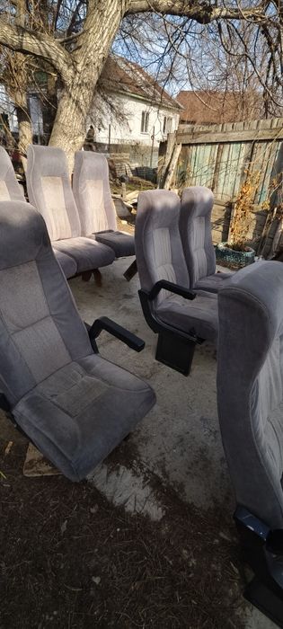 Сиденья для автобуса