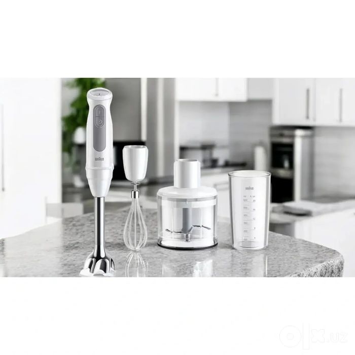 Блендер BRAUN MQ50236MWH