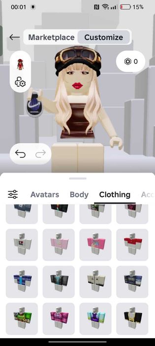 Олд Аккаунт роблокс со скинами.