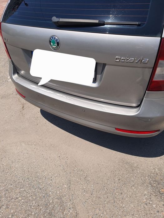 SKODA Octavia 2012 — imagine 3
