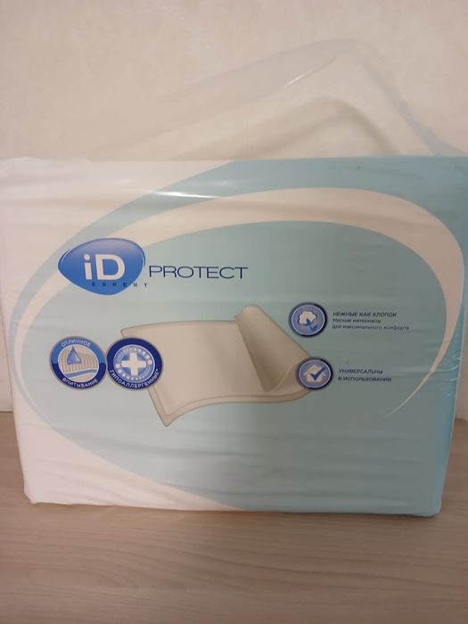 Пелёнки впитывающие