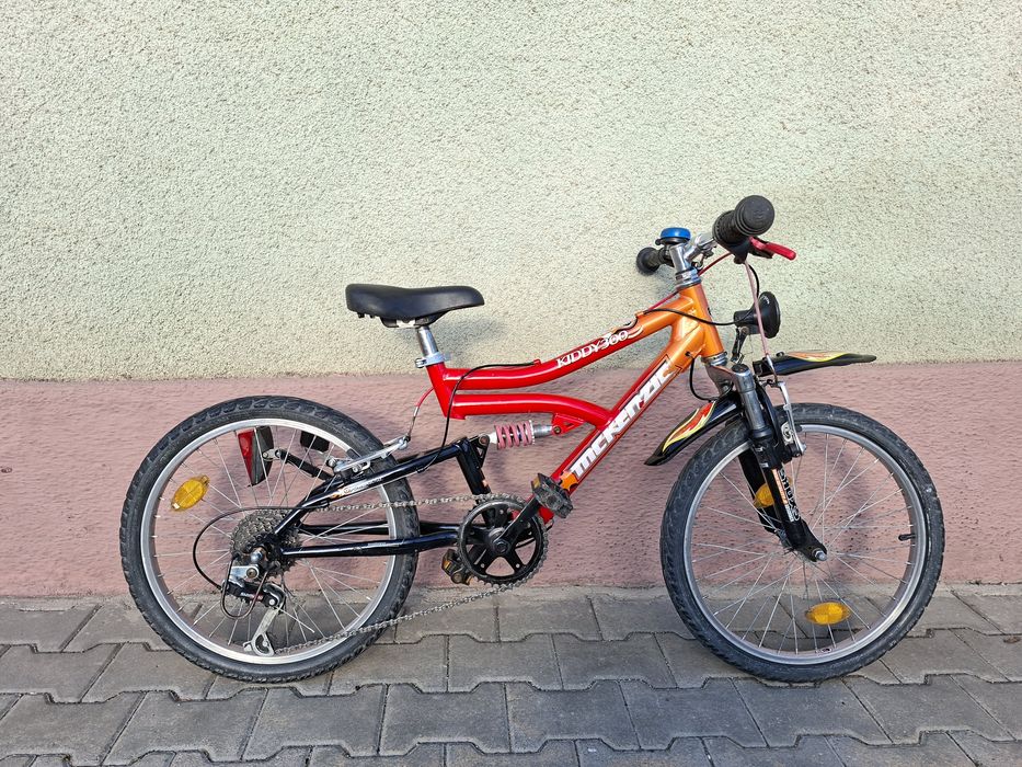 Bicicleta copii 6-9 ani Mckenzie , 6 viteze, roti 20