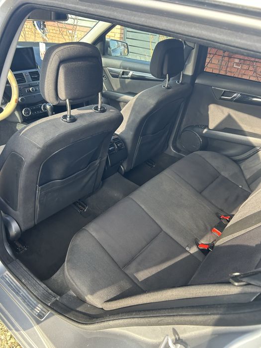 Mercedes c class 180