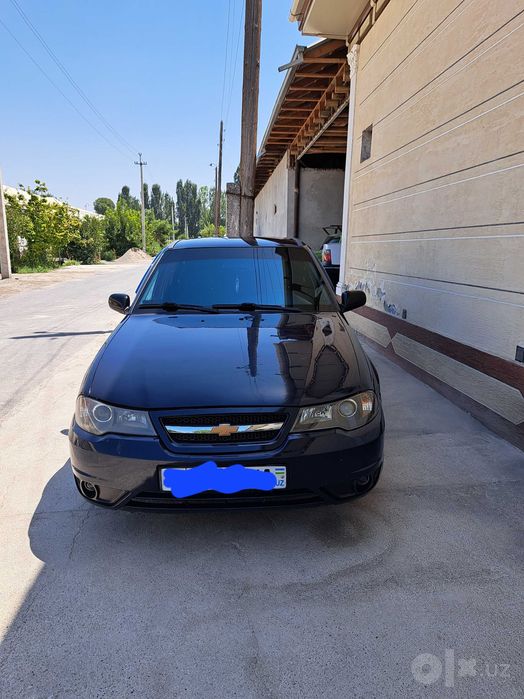 Nexia 2 zor avtomobil