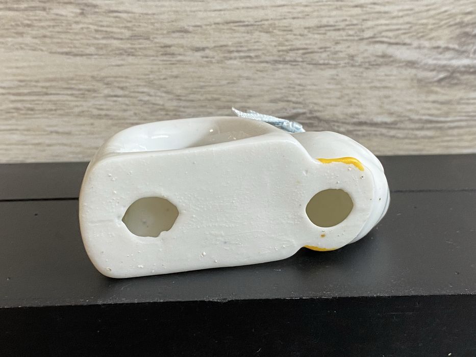 Винтидж порцеланови пръстени за салфетки