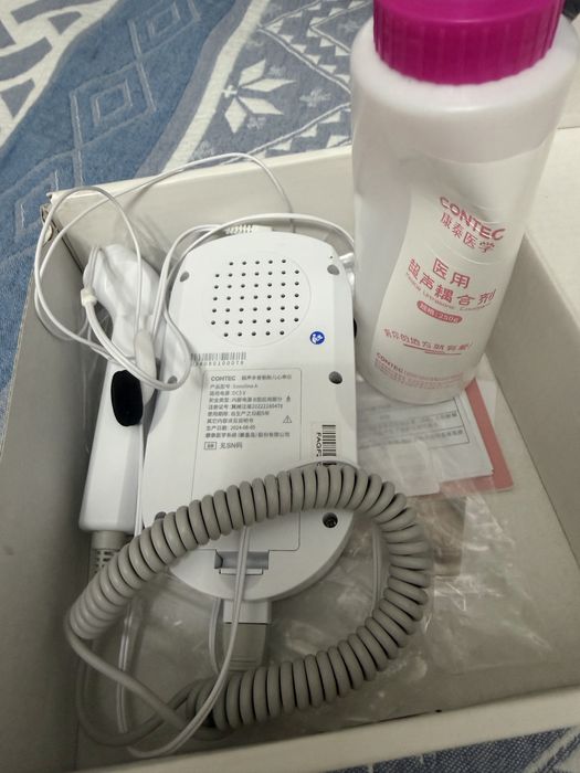 Доплер Contec б/у