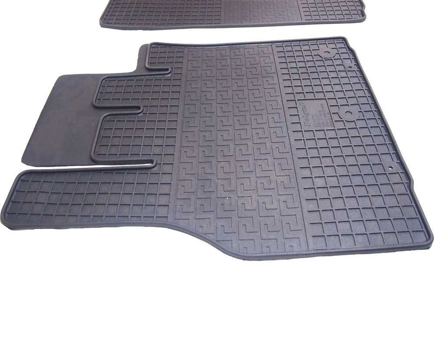 Гумени стелки за Рено Сценик II 03-/Гранд Сценик 03-/Сценик III 09-