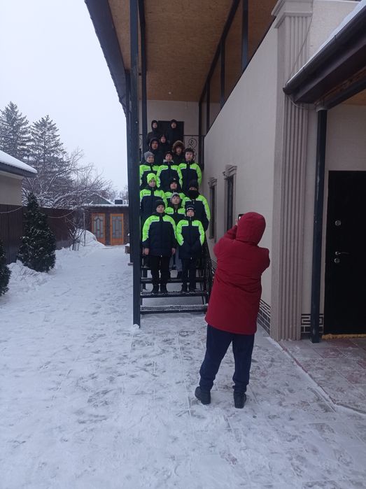 Сеть 1-2-3-4-5 ком в одном доме Центр