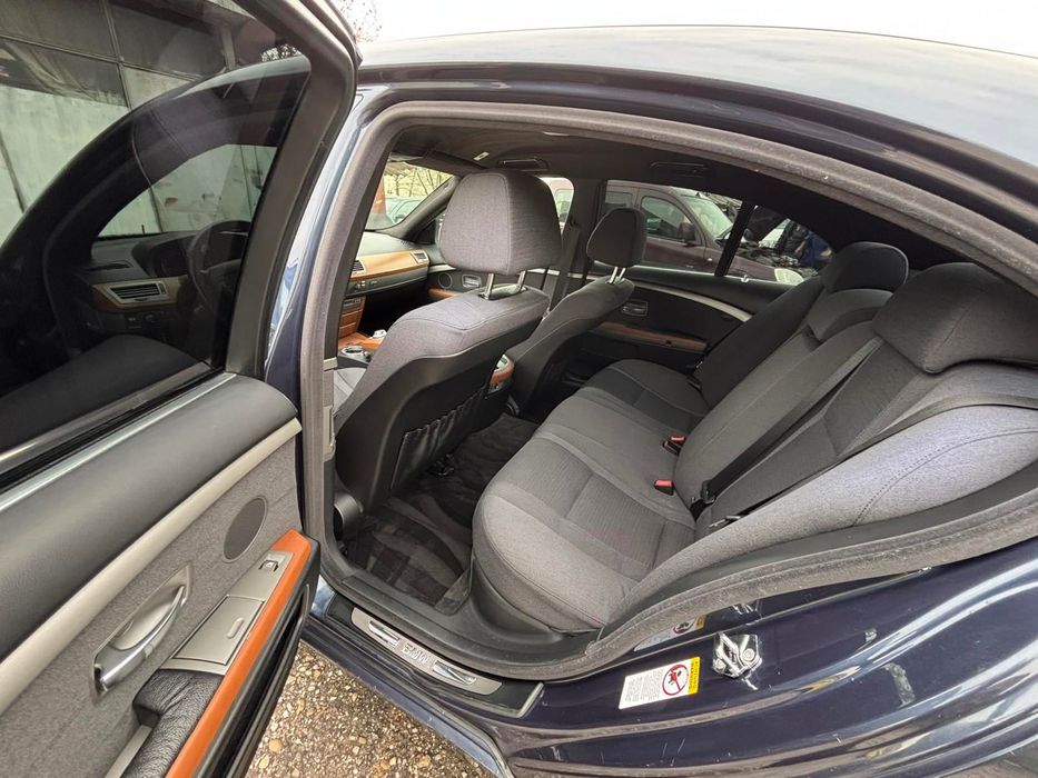 BMW 735 I. E65 БМВ 735.  Е65