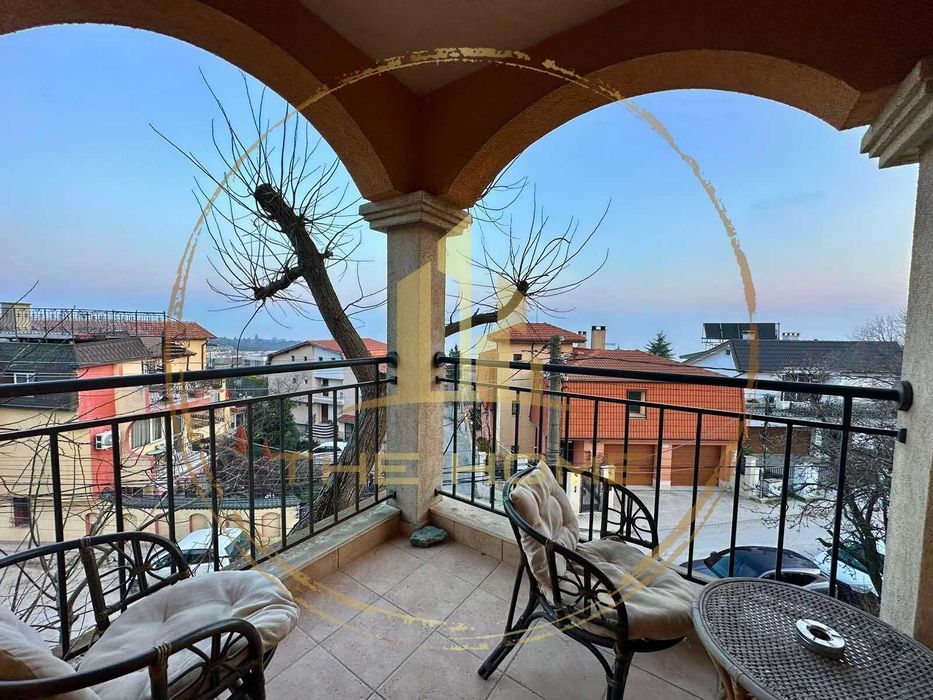 Дава се под наем Двустаен апартамент в Варна, м-т Траката - 70 кв.м за 598.23 € - Снимка #7